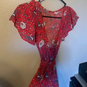 Auguste the Label Maxi Dress